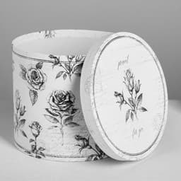 Набор коробок 5 в 1, упаковка подарочная, «Шебби», 13×14‒19.5×22 см