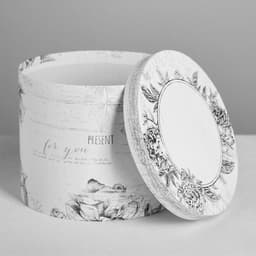 Набор коробок 5 в 1, упаковка подарочная, «Шебби», 13×14‒19.5×22 см