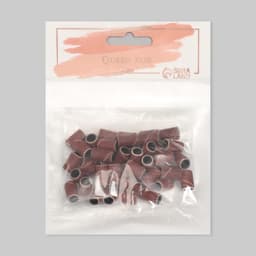 Насадки для педикюра, 50 шт., абразивность 180