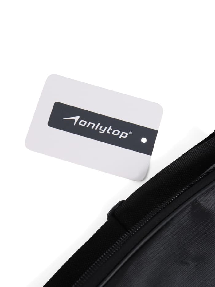 Ракетка для большого тенниса, взрослая, тренировочная, алюминий 27', в чехле, синяя