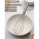Венчик для взбивания Доляна «Стандарт», 30×6.5 см, нержавеющая сталь, серебристый