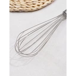 Венчик для взбивания Доляна «Стандарт», 30×6.5 см, нержавеющая сталь, серебристый