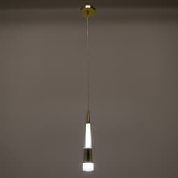 Светильник BayerLux «Галассия» LEd=6 Вт золото 5.5×5.5×120 см