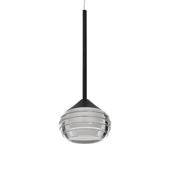 Светильник BayerLux «Одетта» LED 3 Вт черный 8×8×120 см