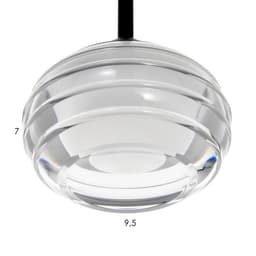 Светильник BayerLux «Одетта» LED 3 Вт черный 8×8×120 см