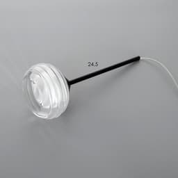 Светильник BayerLux «Одетта» LED 3 Вт черный 8×8×120 см