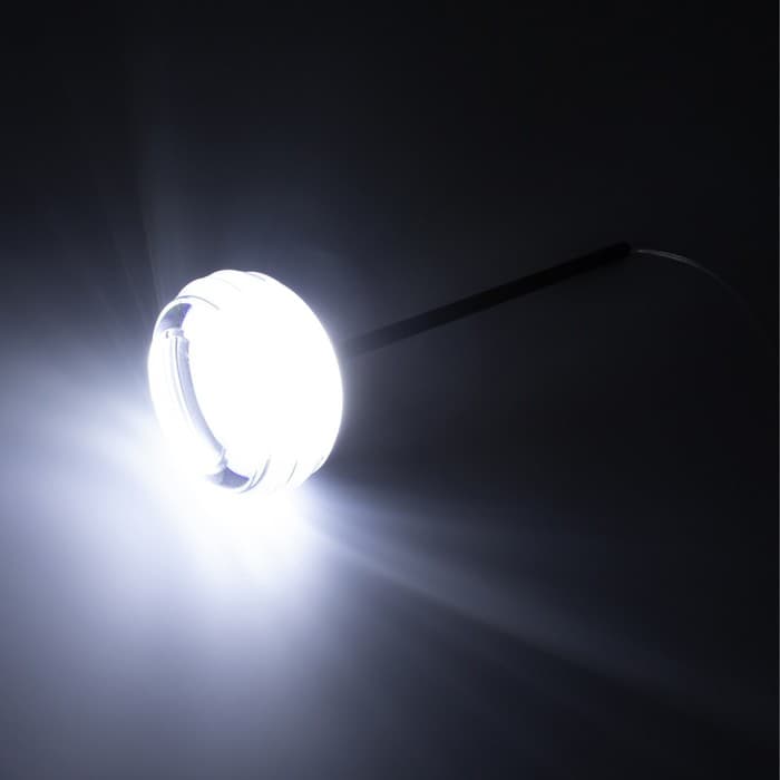 Светильник BayerLux «Одетта» LED 3 Вт черный 8×8×120 см