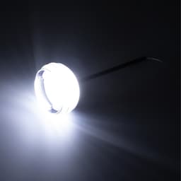 Светильник BayerLux «Одетта» LED 3 Вт черный 8×8×120 см