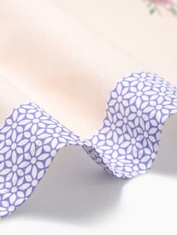 Дорожка на стол «Этель. Уютные коты», 40×146 см, 100% хлопок, саржа 190 г/м², бежевая/синяя