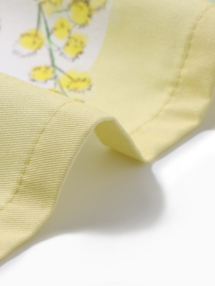 Дорожка на стол «Этель. Солнечные цветы», 40×146 см, 100% хлопок, саржа 190 г/м²