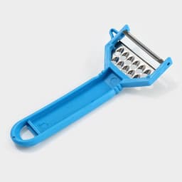 Овощечистка Доляна «Фреш», 15 см, МИКС