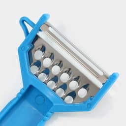 Овощечистка Доляна «Фреш», 15 см, МИКС