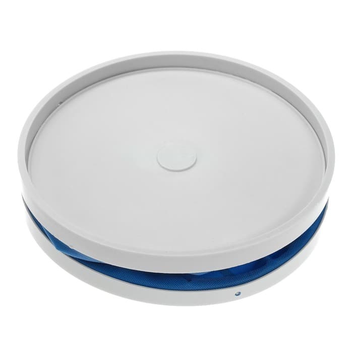 Ведро складное автомобильное, 11 л, синий