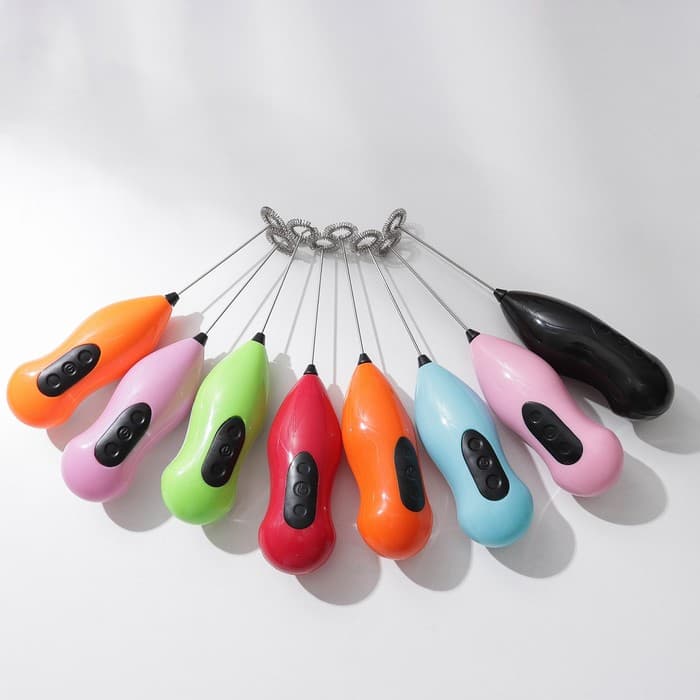 Капучинатор Доляна «Обжорка», 22×5×4 см, МИКС