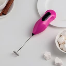 Капучинатор Доляна «Обжорка», 22×5×4 см, МИКС