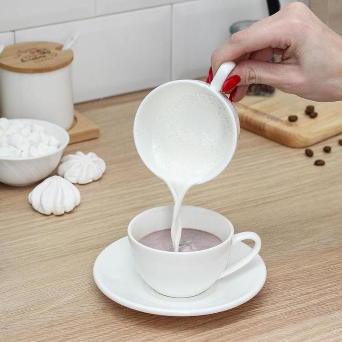 Капучинатор Доляна «Обжорка», 22×5×4 см, МИКС