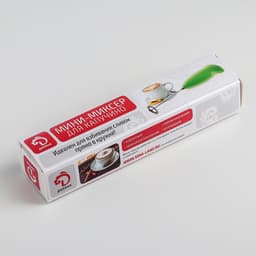 Капучинатор Доляна «Обжорка», 22×5×4 см, МИКС