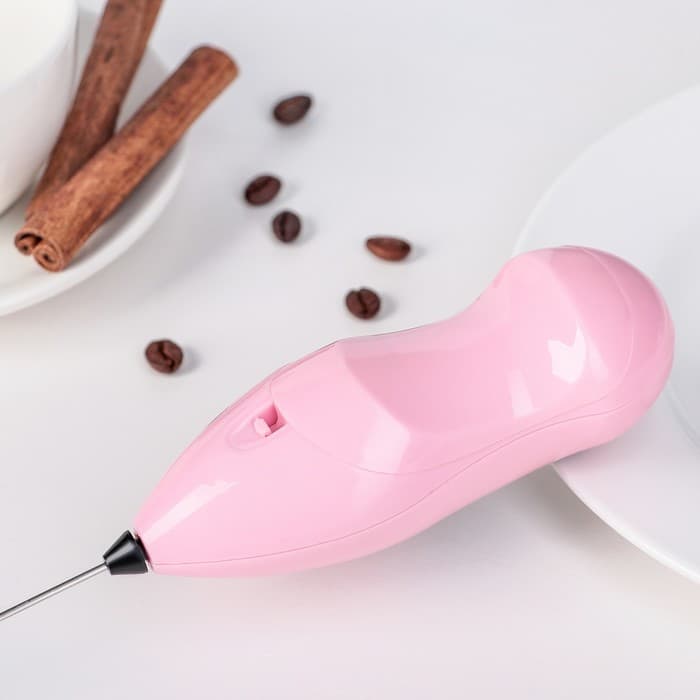 Капучинатор Доляна «Обжорка», 22×5×4 см, МИКС