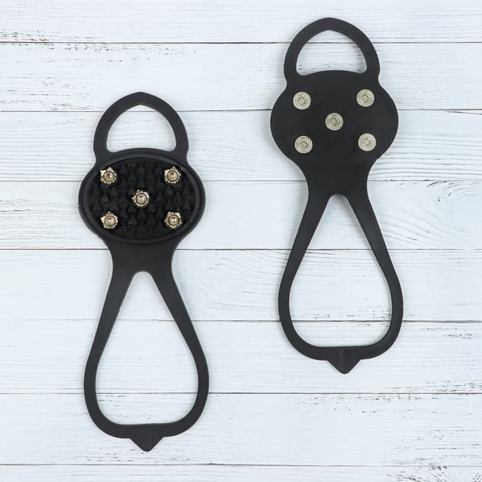 Ледоступы 5 шипов размер 36-47