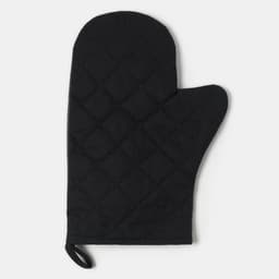 Кухонный набор «Джентльмен»: варежка-прихватка 20×28 см, молоток деревянный