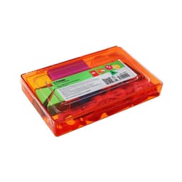 Касса счётных материалов «Учись считать», 132 штуки, МИКС