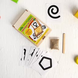 Набор для развития сенсорики «Рисунки на песке»