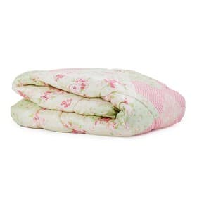 Одеяло 1.5 сп. «Эконом», размер 140×205 см, синтепон, МИКС