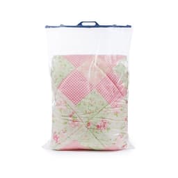 Одеяло 1.5 сп. «Эконом», размер 140×205 см, синтепон, МИКС