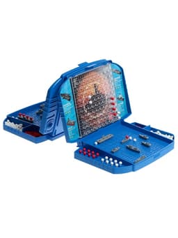 Настольная игра БИПЛАНТ «Морской бой»