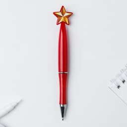 Ручка шариковая, синяя паста 1.0 мм «23 февраля»