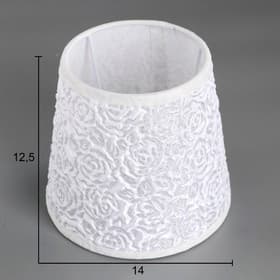 Абажур E14, 14×14×12.5 см