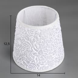 Абажур E14, 14×14×12.5 см