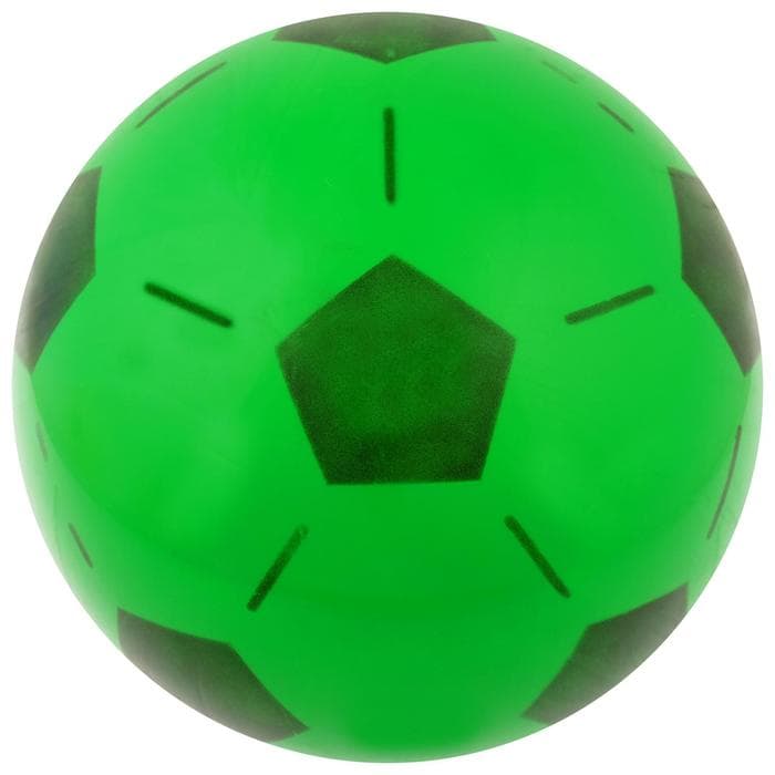 Мяч детский «Футбол» ONLYTOP, d=16 см, МИКС
