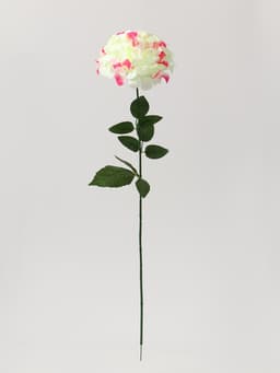 Цветы искусственные «Герань королевская», 16×60 см, жёлто-розовые