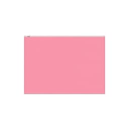 Папка-конверт на ZIP-молнии А4, 180 мкм, ErichKrause Fizzy Pastel, микс, до 100 листов