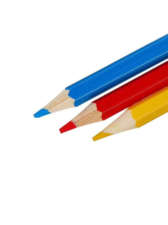 Карандаши цветные 12 цветов «Классика», шестигранные