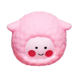 Резиновые игрушки для ванны Крошка Я «Милые игрушки», с пищалкой, 7 шт.