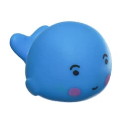 Резиновые игрушки для ванны Крошка Я «Милые игрушки», с пищалкой, 7 шт.
