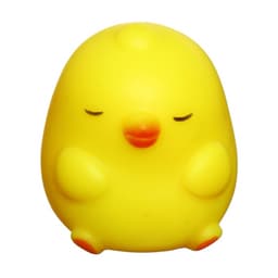 Резиновые игрушки для ванны Крошка Я «Милые игрушки», с пищалкой, 7 шт.