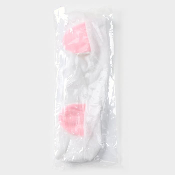 Повязка для умывания «Ушки», МИКС