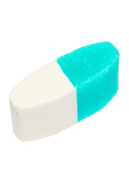 Блок гигиенический для унитаза Domestos «Атлантик», сила 3 в 1, 40 г