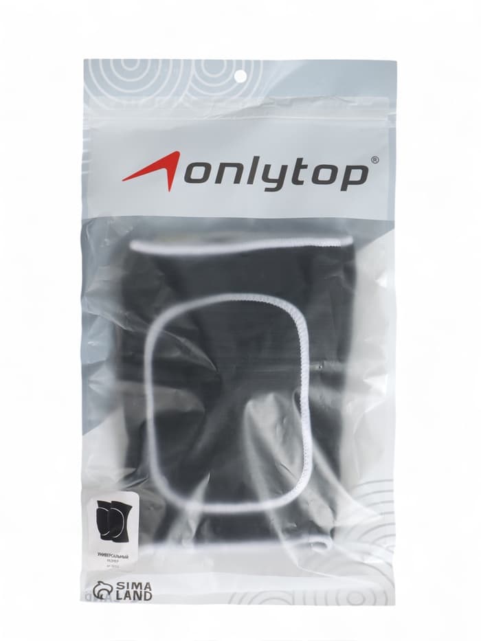 Наколенники спортивные ONLYTOP
