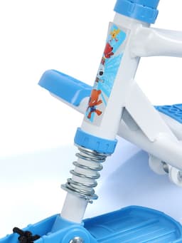 Снегокат «Тимка спорт 2» Ми-ми-мишки, голубой, ТС2/ММ1 Nika Kids