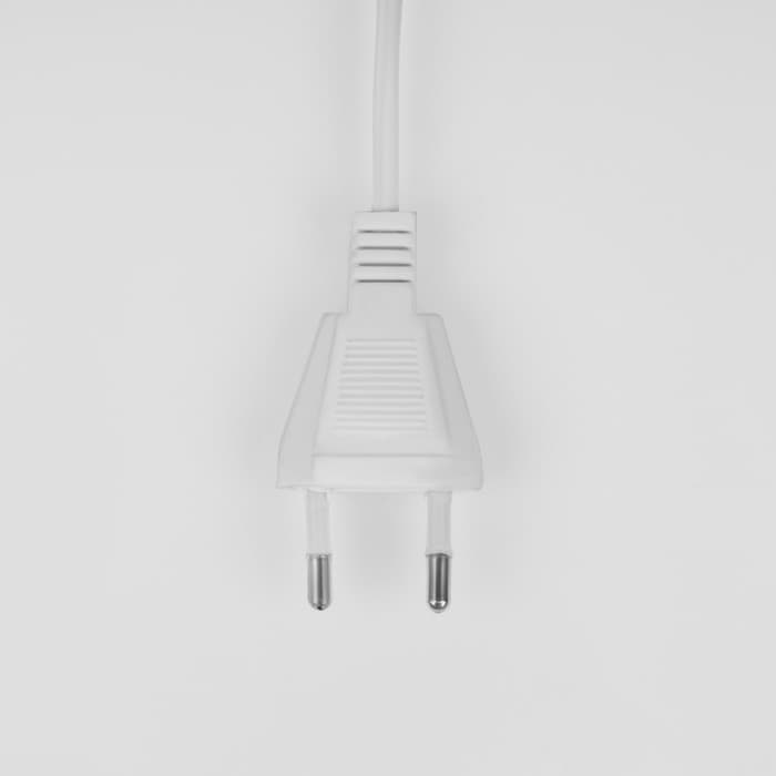 Световой прибор «Дед Мороз с шаром» 10 см, свечение RGB, 220 В