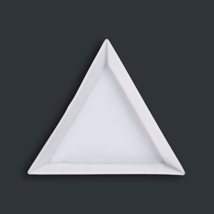 Палитра органайзер для мелочей, 7×7 см, белая