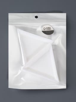 Палитра органайзер для мелочей, 7×7 см, белая