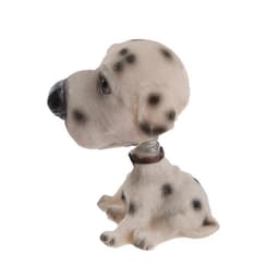 Игрушка на панель автомобиля «Собака качающая головой» далматин