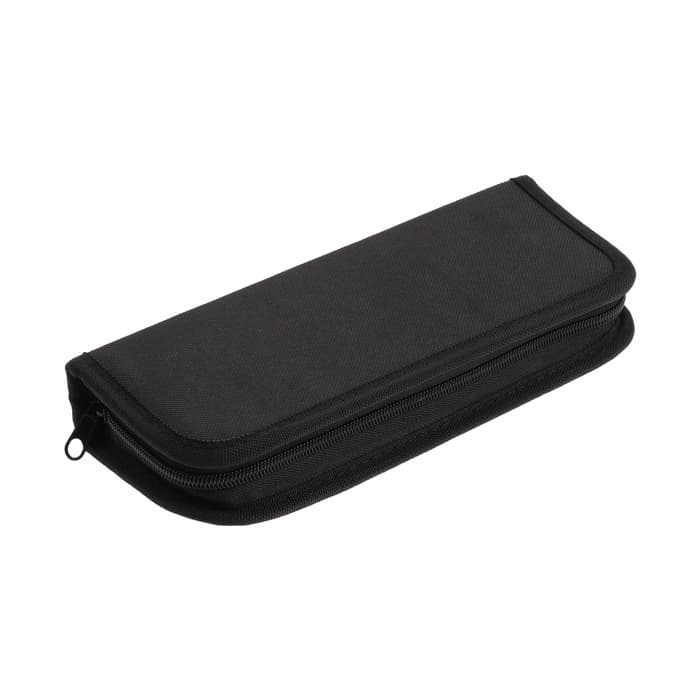 Пресс-клещи в сумке ТУНДРА, 5 матриц + отвертка, для опрессовки наконечников проводов