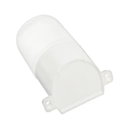 Светильник «БелТИЗ» НББ 01-60-002 УХЛ1, Е27, 60 Вт, 230 В, IP65, до +125°, белый