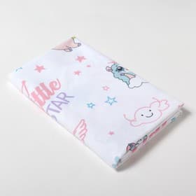 Пелёнка «Крошка Я» Little star, 73×120 см, хлопок 100%